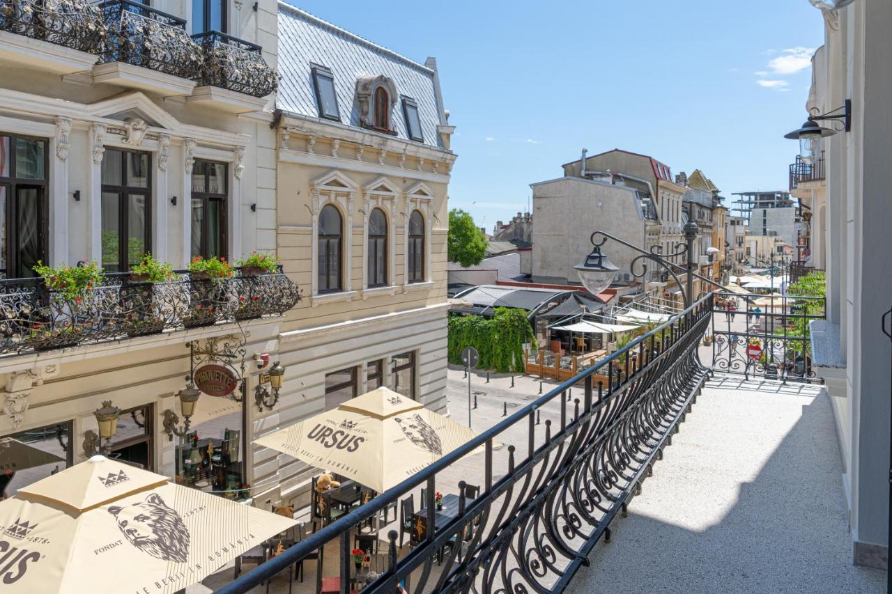 Olympic Boutique Hotel Constanţa Exterior foto